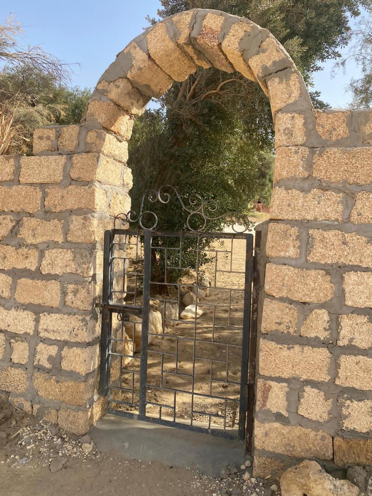 Beir El Gabal Hotel Qasr Dakhl Exterior foto